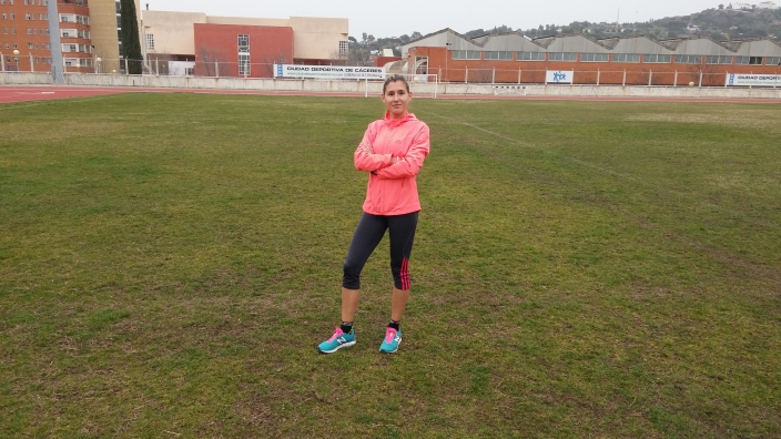 Actitud Cómete el Mundo: Cristina Durán