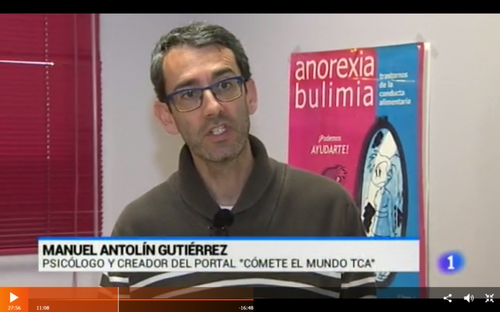 Nuestro blog es noticia