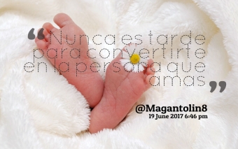 Cuando volví a nacer