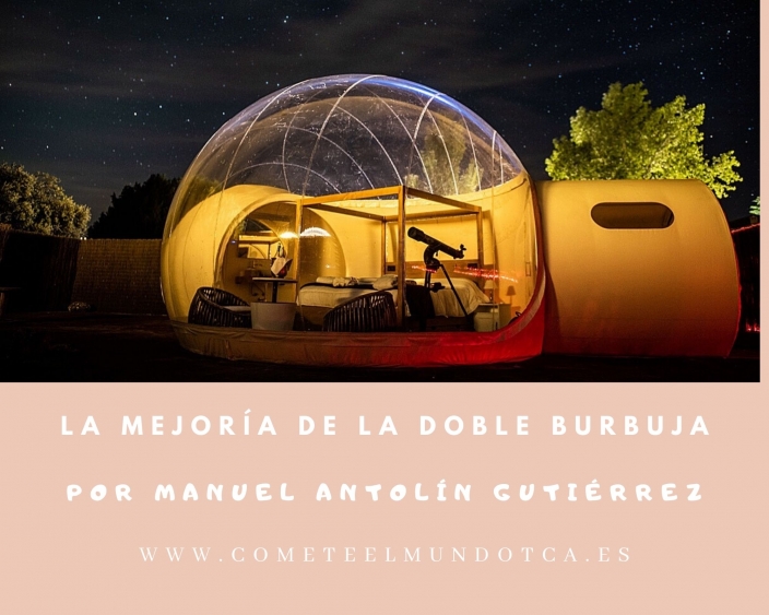 La mejoría de la doble burbuja
