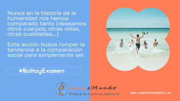 Con tu cuerpo no hay examen