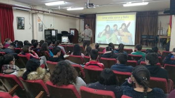 Prevención cruzada en trastornos alimentarios y obesidad