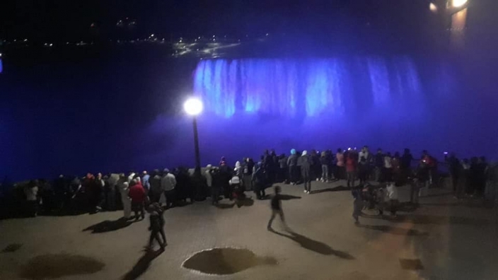 El 2 de junio el mundo se pintó de morado