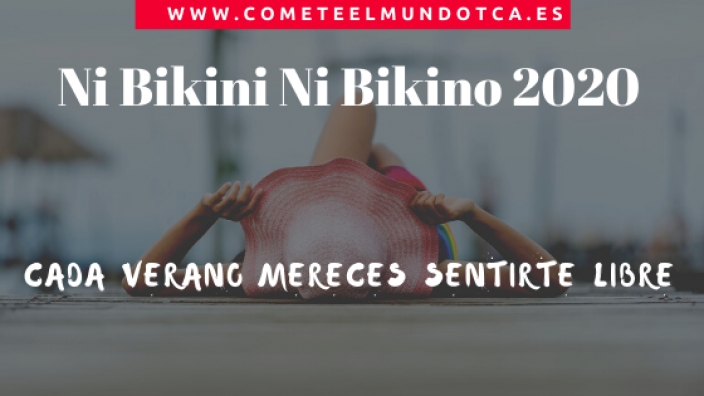 Campaña Ni Bikini Ni Bikino 2020