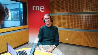 Último programa en RNE