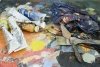 Exposición de dibujo Cómete el Mundo