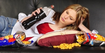 La comida como autosabotaje