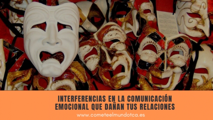 Interferencias en la comunicación emocional que dañan tus relaciones