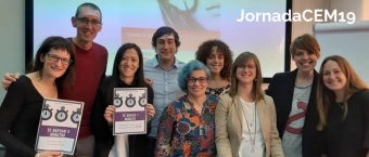 La magia de cambiar las cosas. JornadaCEM19