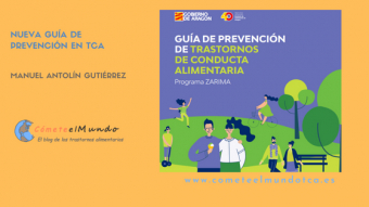 Nueva guía de prevención en trastornos alimentarios