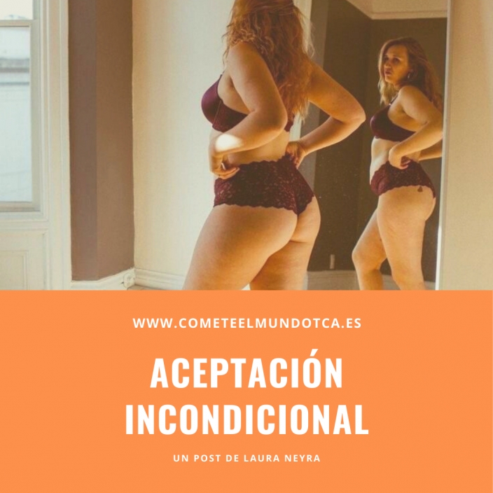 Aceptación incondicional